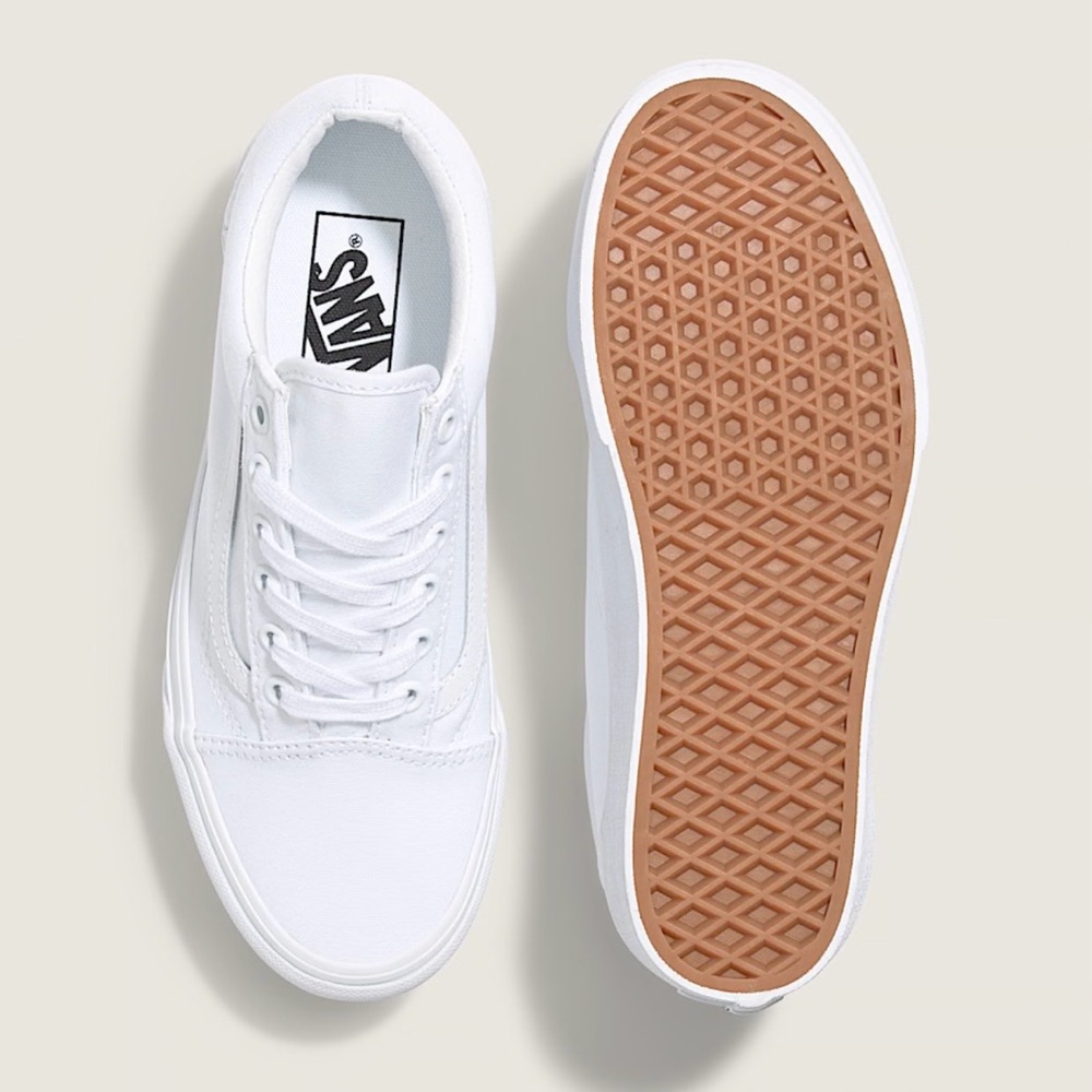 VANS Old Skool Stackform Shoes, Size 7M / 8.5W - Picture 2 of 10